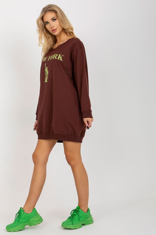 Bluza VI-BL-3212.15X D.RUDA/GELTONA
