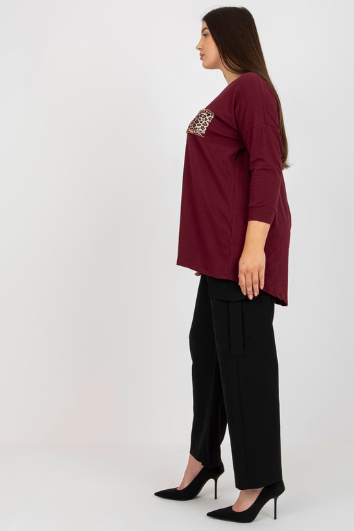 Bluzka VI-BZ-2901.49P VILOTINĖ