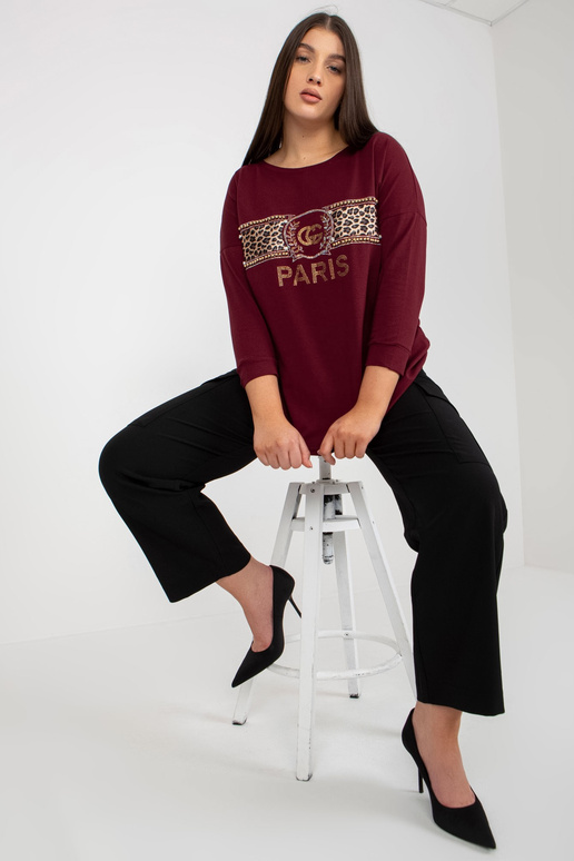 Bluzka VI-BZ-2901.49P VILOTINĖ