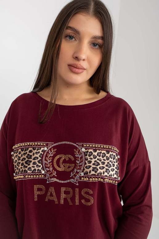 Bluzka VI-BZ-2901.49P VILOTINĖ