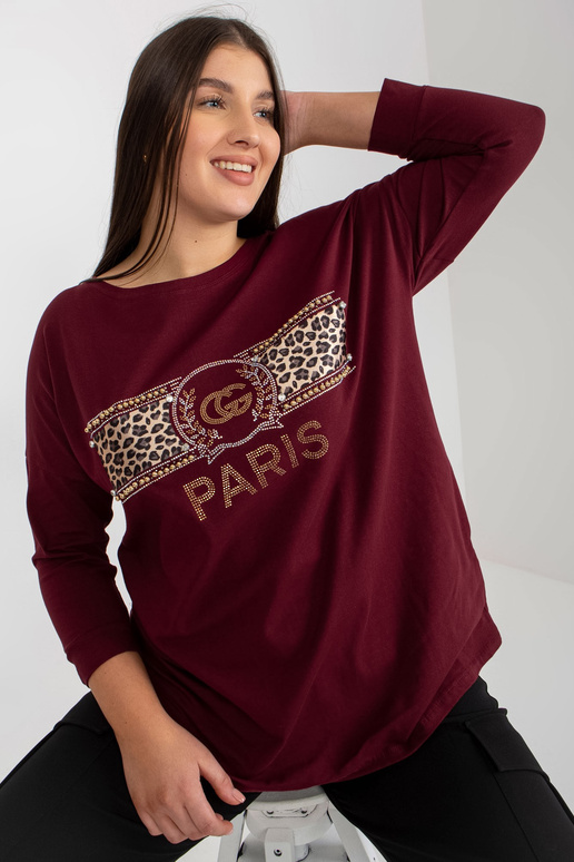 Bluzka VI-BZ-2901.49P VILOTINĖ