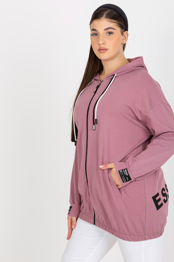 Purvinas rožinis plius...