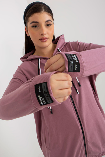 Purvinas rožinis plius... 2