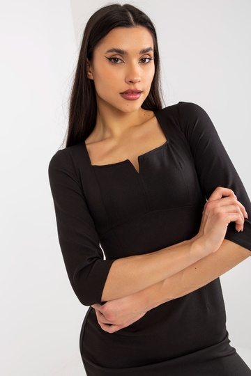 Juoda pieštuko mini ilgio... 2