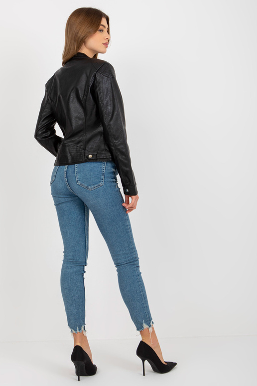 Juoda moteriška eko odos dviratininko...