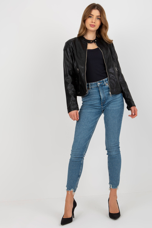 Juoda moteriška eko odos dviratininko...