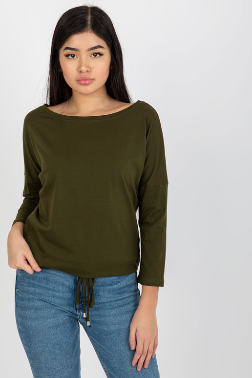 Khaki spalvos Fiona Cotton Basic... Khaki spalvos Fiona Cotton Basic...