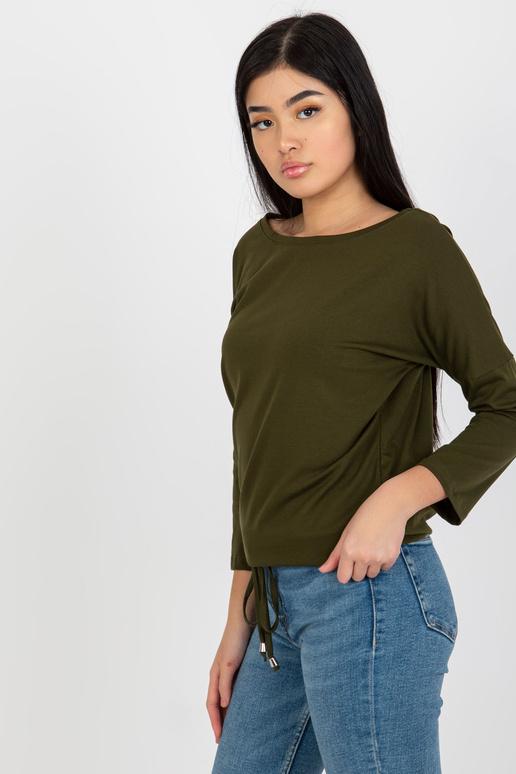 Khaki spalvos Fiona Cotton Basic... Khaki spalvos Fiona Cotton Basic...