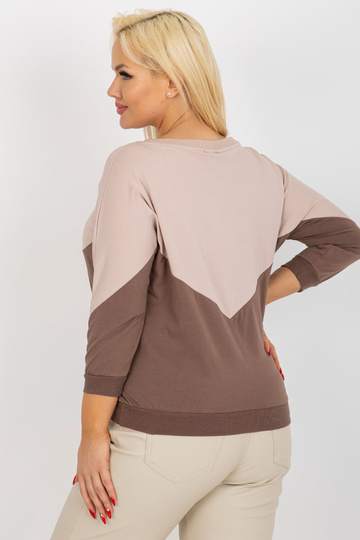 Smėlio ir rudos spalvos...