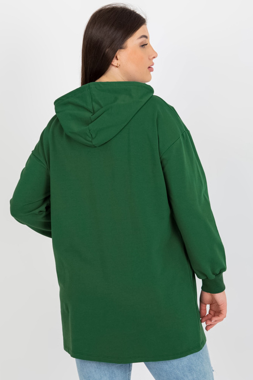 Bluza-RV-BL-8258.34-ciemny zielony Bluza-RV-BL-8258.34-ciemny zielony