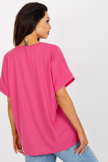 Fuksijos spalvos briaunota...