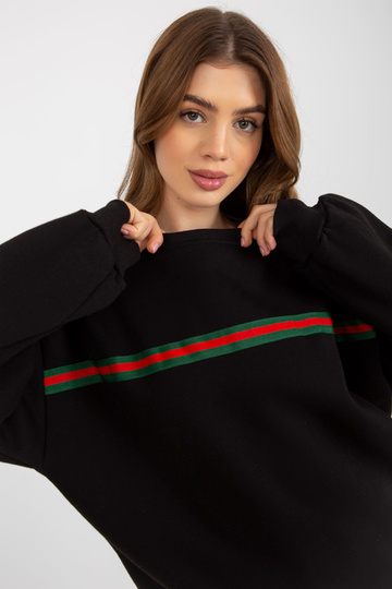 Juodas megztinis be gobtuvo... 2