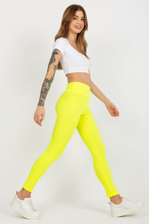 Fluo geltoni briaunoti medvilniniai...