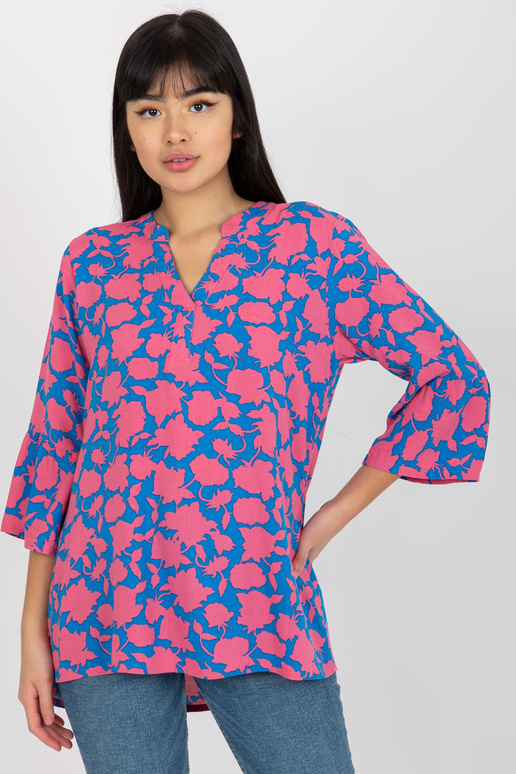 Bluzka-D73771M11062C-różowy