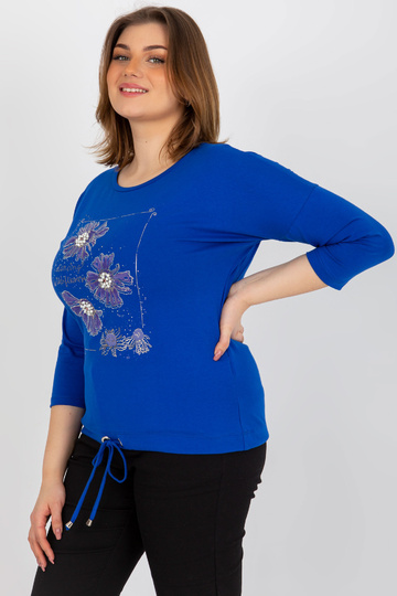 Tamsiai mėlyna laisvalaikio...