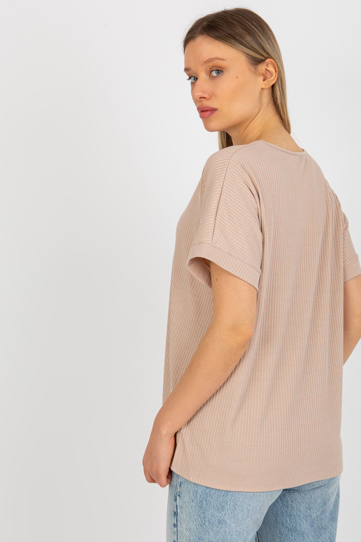 Smėlio spalvos moteriška oversize... Smėlio spalvos moteriška oversize...