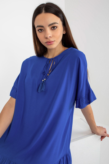 Cobalt Ruffle suknelė...