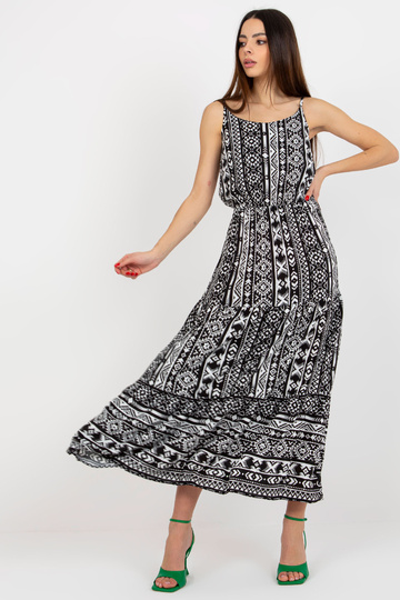 Sublevel juoda maxi suknelė...