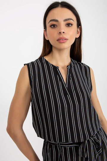 Juoda moteriška viskozės...