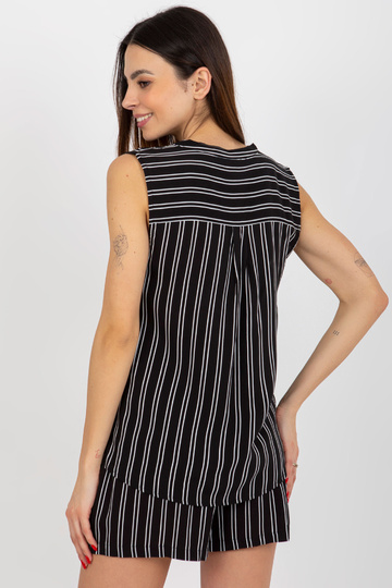 Juoda moteriška viskozės... 2