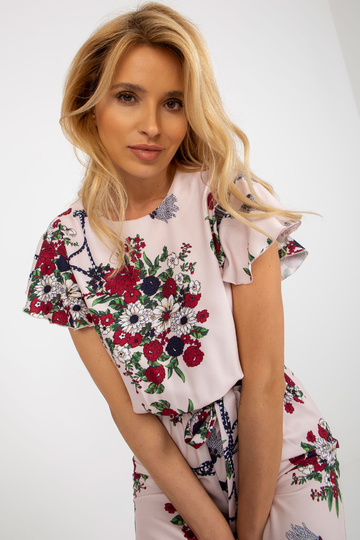 Šviesiai rožinis moteriškas...