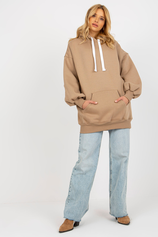 Tamsiai smėlio spalvos ilgas... Tamsiai smėlio spalvos ilgas...