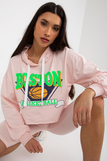 Šviesiai rožinis...