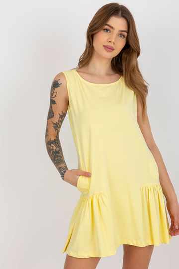 Geltona mini platėjanti... 2