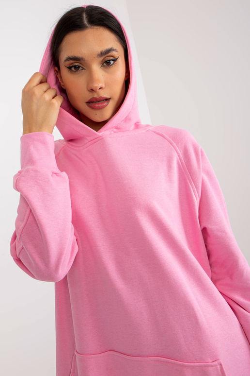 Standartinė oversize rožinė suknelė... Standartinė oversize rožinė suknelė...