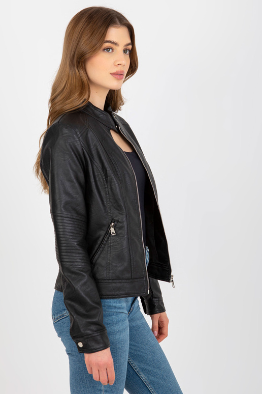 Juoda moteriška eko odos dviratininko...