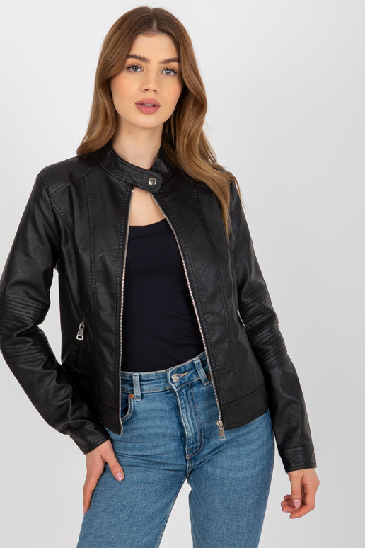 Juoda moteriška eko odos dviratininko...