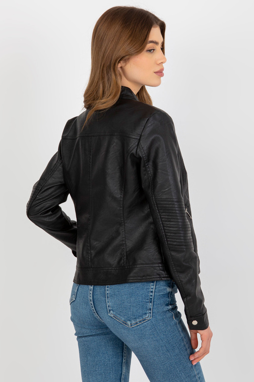 Juoda moteriška eko odos dviratininko...