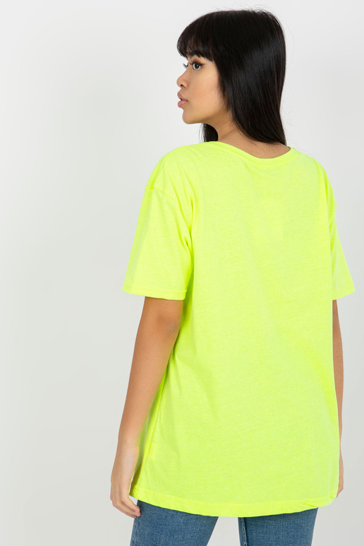 Fluo geltoni laisvi moteriški... Fluo geltoni laisvi moteriški...
