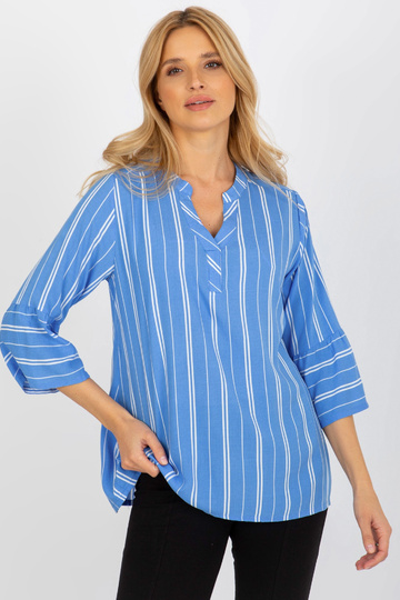 Palaidinė-D73771M11062C-mėlyna