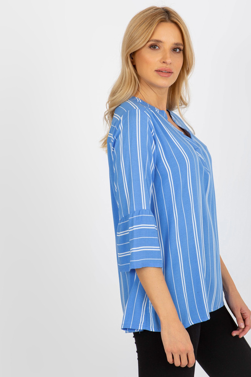 Palaidinė-D73771M11062C-mėlyna