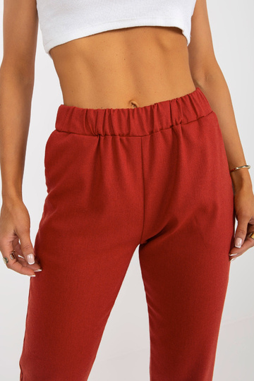 Tamsiai oranžinio audinio... 2