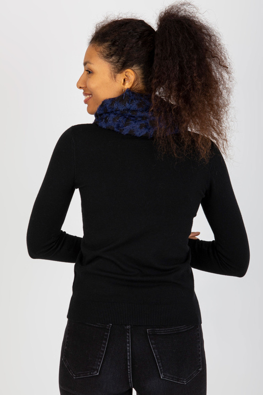 Tamsiai mėlynas/juodas žieminis...