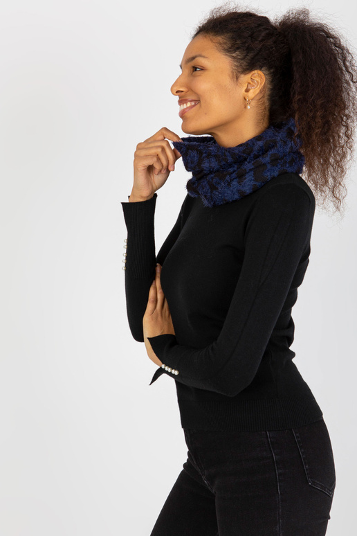 Tamsiai mėlynas/juodas žieminis...