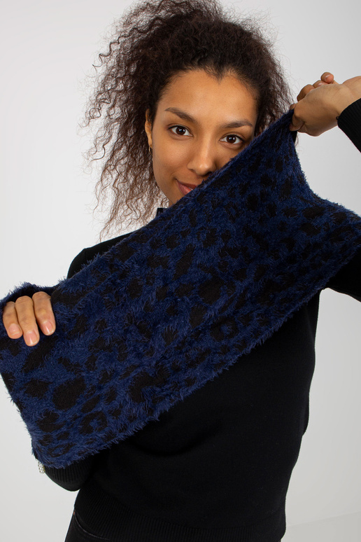 Tamsiai mėlynas/juodas žieminis...