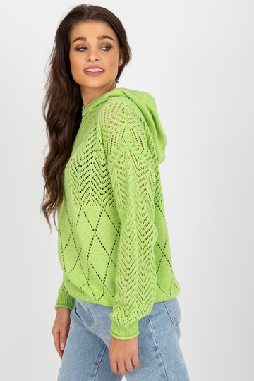 Šviesiai žalias ažūrinis...