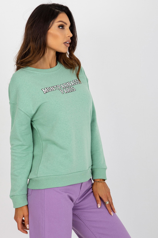 Bluza-MA-BL-2202032.28X-pistacjowy Bluza-MA-BL-2202032.28X-pistacjowy