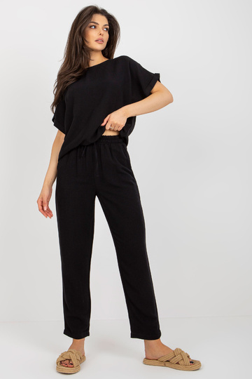 Juodas vasaros komplektas...