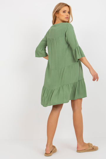 Khaki spalvos vasarinė...