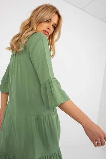 Khaki spalvos vasarinė... 2