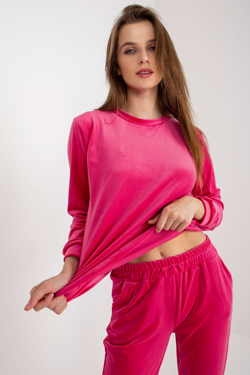 Moteriškas fuksijos spalvos...