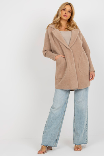 Smėlio spalvos laisvas... 2