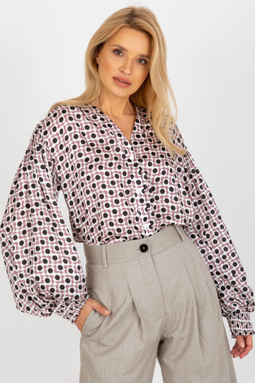 Ecru-Dirty Pink imitacijos...