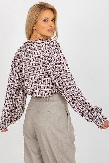 Ecru-Dirty Pink imitacijos... 2