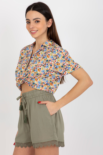 Khaki spalvos plaukiojantys... 2