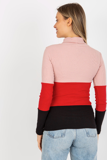 Šviesiai rožinė ir juoda... 2